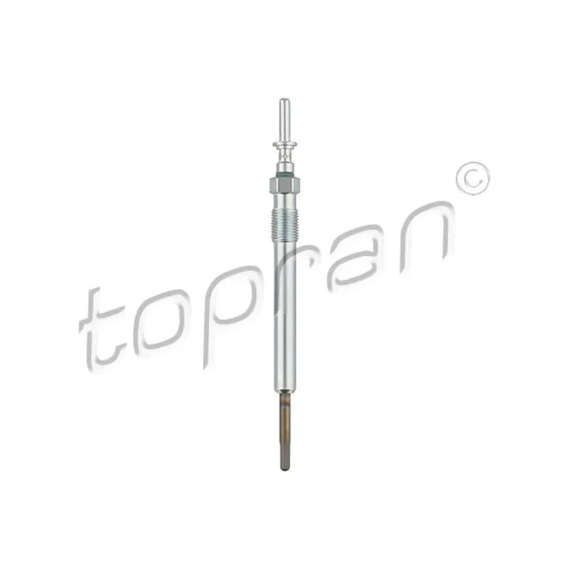 TOPRAN 503 043 kaitinimo žvakė