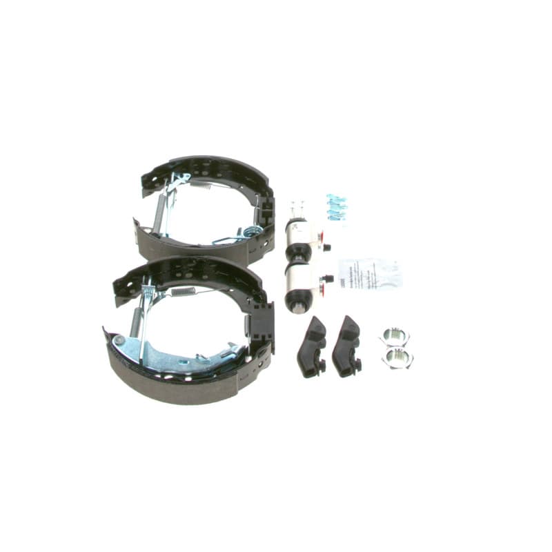 BOSCH 0 204 114 613 stabdžių trinkelių komplektas