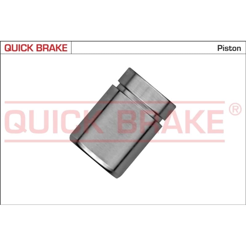 QUICKBRAKE stūmoklis, stabdžių apkaba 185259K