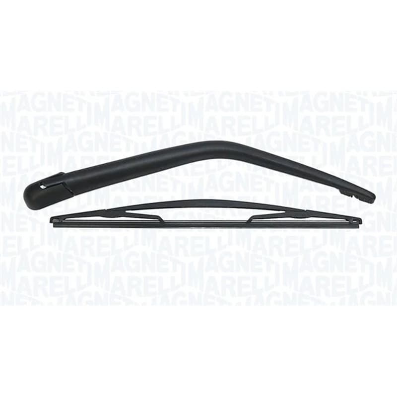 MAGNETIMARELLI Valytuvo svirčių rinkinys, stiklų valymui 000723180276