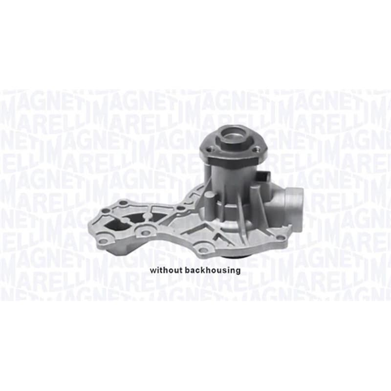 MAGNETIMARELLI Vandens siurblys, variklio aušinimas 352316171192