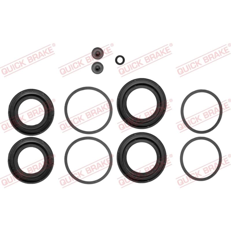QUICKBRAKE remonto komplektas, stabdžių apkaba 114-0373