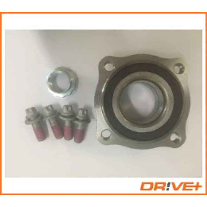 DRVE DP2010.10.0266 rato guolio komplektas