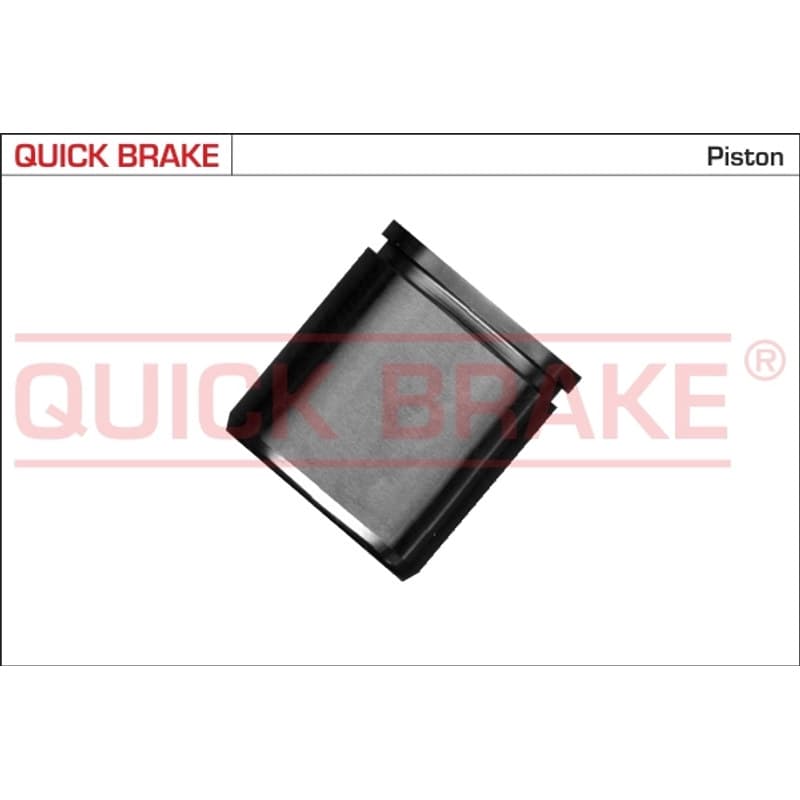 QUICKBRAKE stūmoklis, stabdžių apkaba 185159K