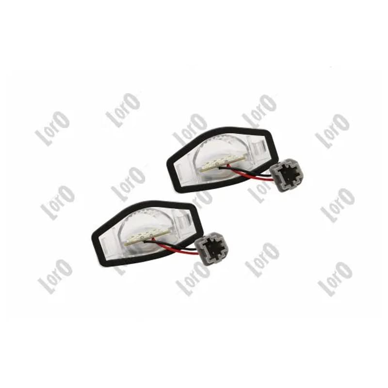 ABAKUS Valstybinio numerio apšvietimas L18-210-0001LED