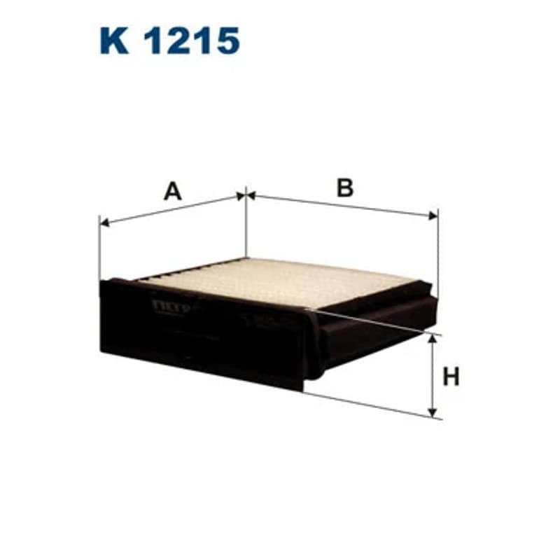 FILTRON filtras, salono oras K 1215