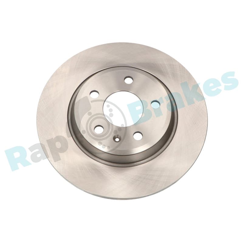 RAPBRAKES stabdžių diskas R-D0272