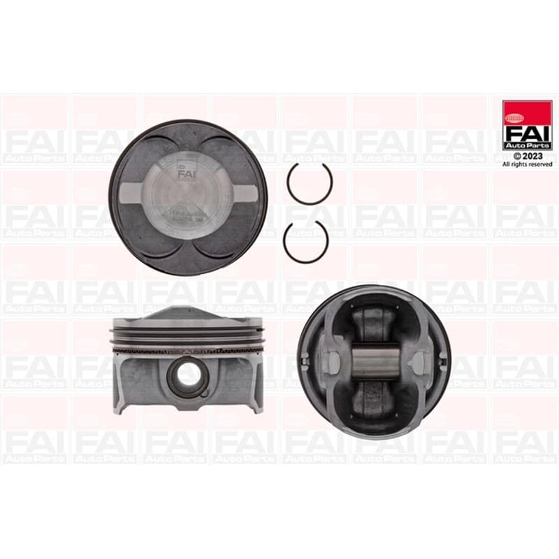 FAIAUTOPARTS stūmoklis PK276-000