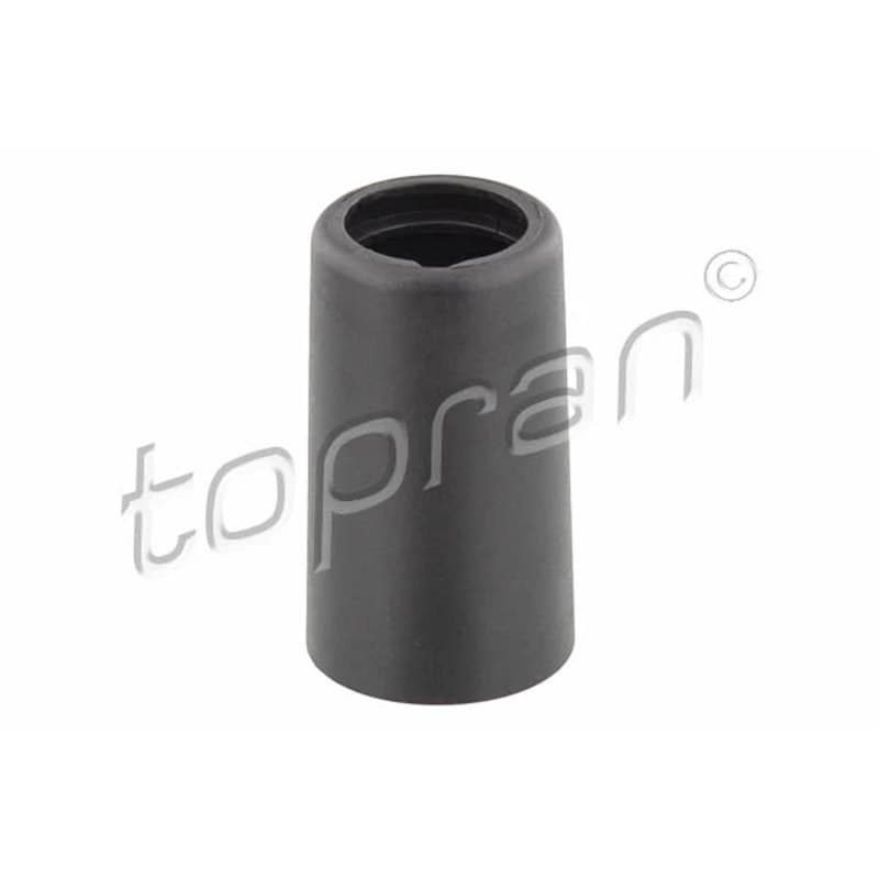 TOPRAN 107 646 apsauginis dangtelis/gofruotoji membrana, amortizatorius