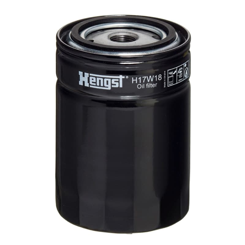 HENGSTFILTER Alyvos filtras H17W18