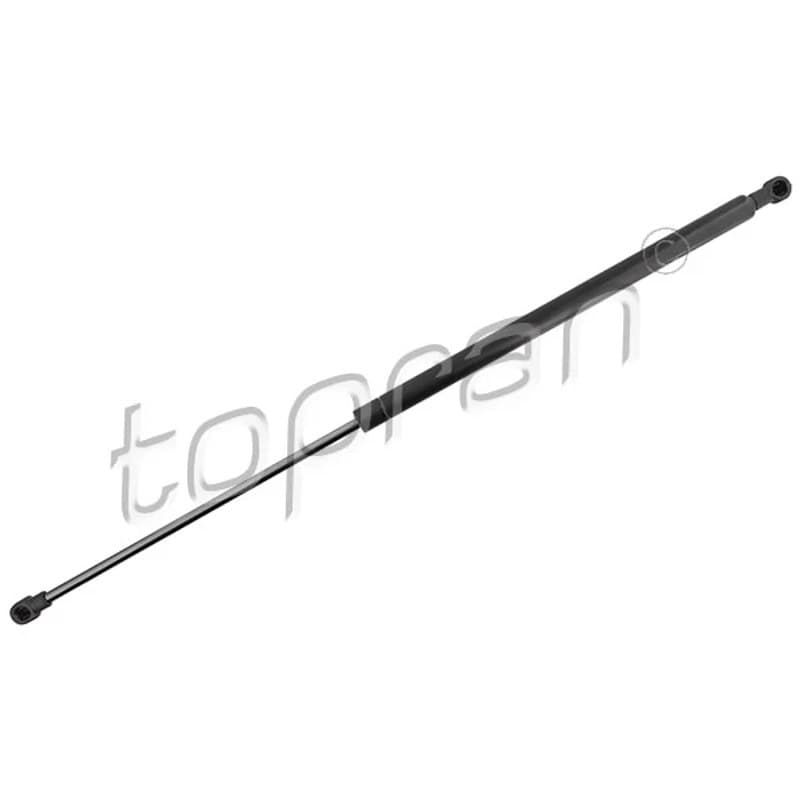 TOPRAN 503 681 dujinė spyruoklė, bagažinė