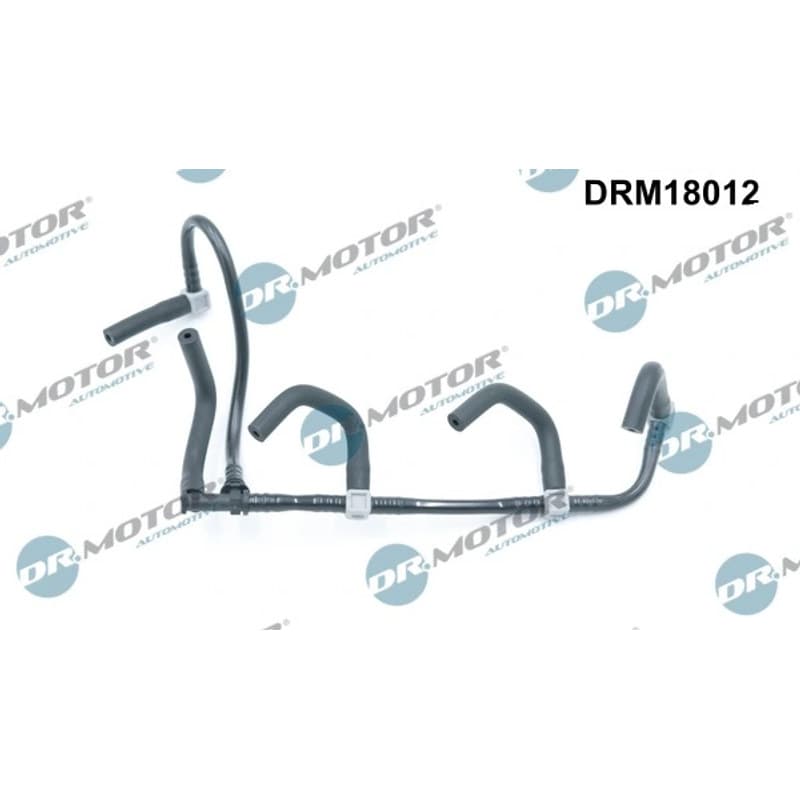 DRMOTORAUTOMOTIVE žarna, degalų išsiliejimo apsauga DRM18012