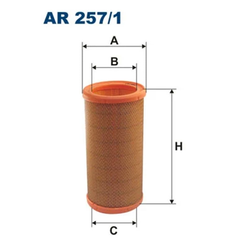 FILTRON oro filtras AR 257/1
