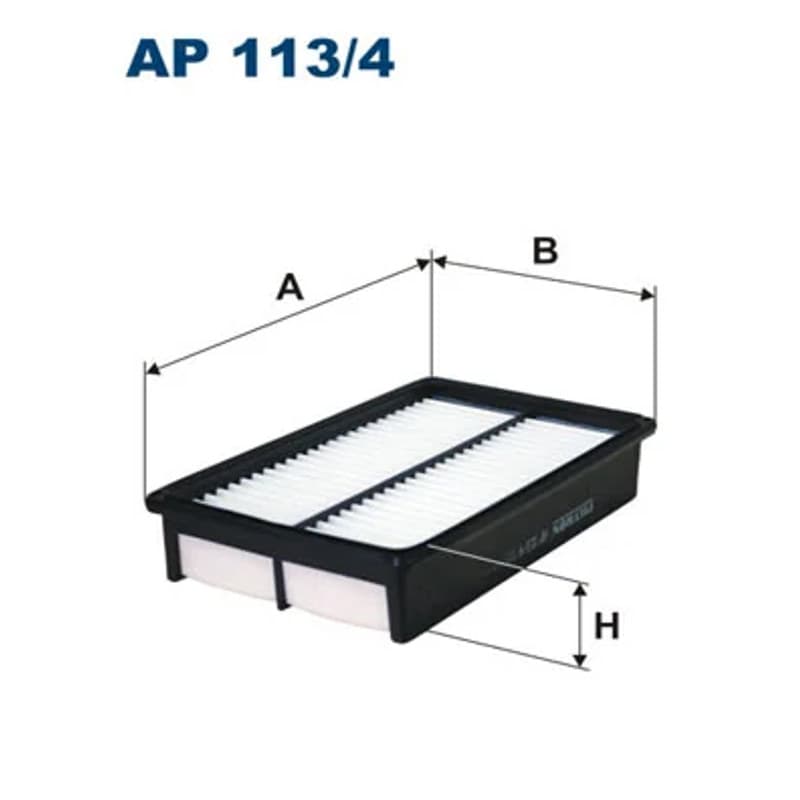 FILTRON Oro filtras AP 113/4