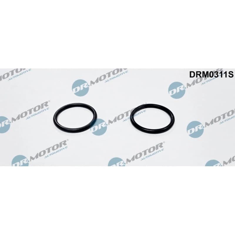 DRMOTORAUTOMOTIVE tarpiklis, šildytuvo žarna DRM0311S