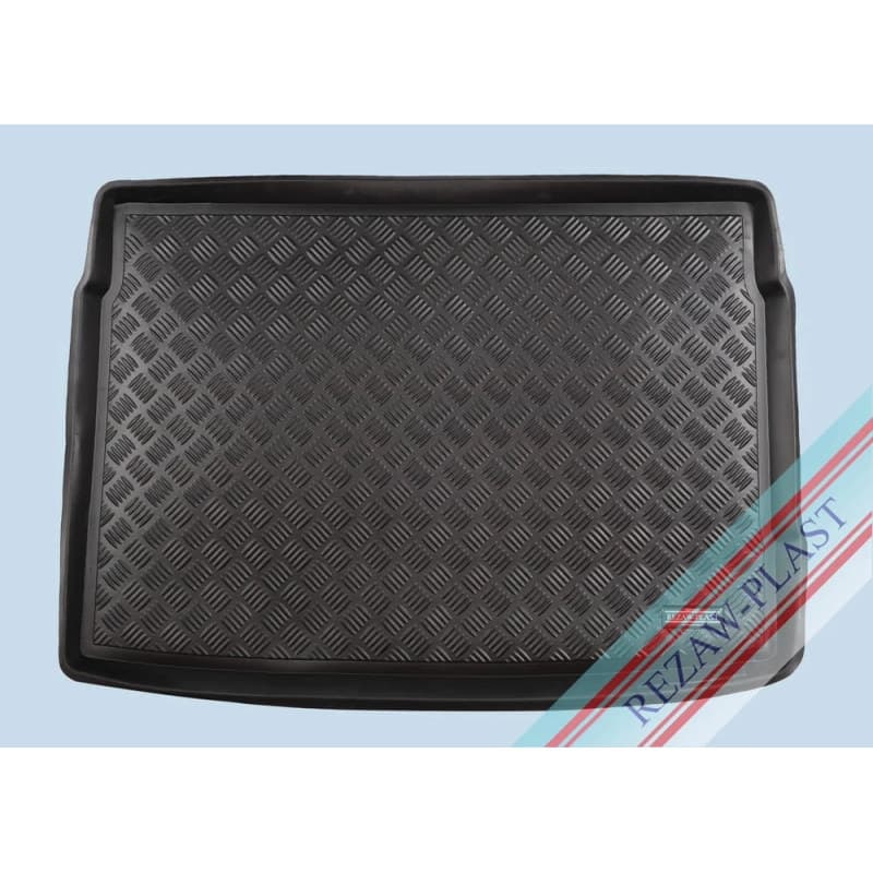 REZAW PLAST Bagažinės kilimėlis PE su guminiu paviršiumi, tinka: Volkswagen GOLF V, VI 2003 - 2012 REZ 101822R