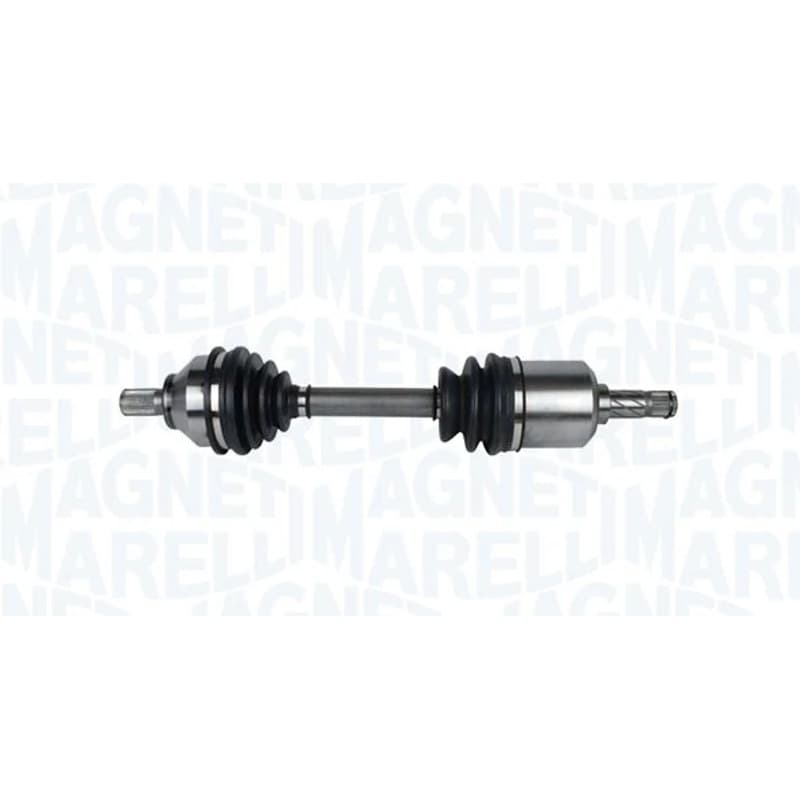 MAGNETIMARELLI pusašis 302004190181