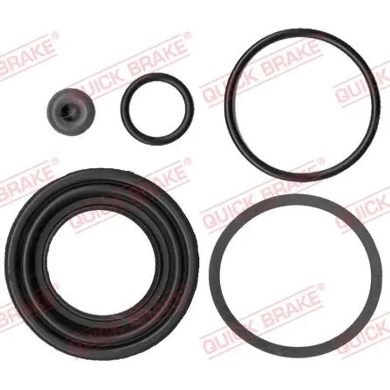 QUICKBRAKE remonto komplektas, stabdžių apkaba 114-0159