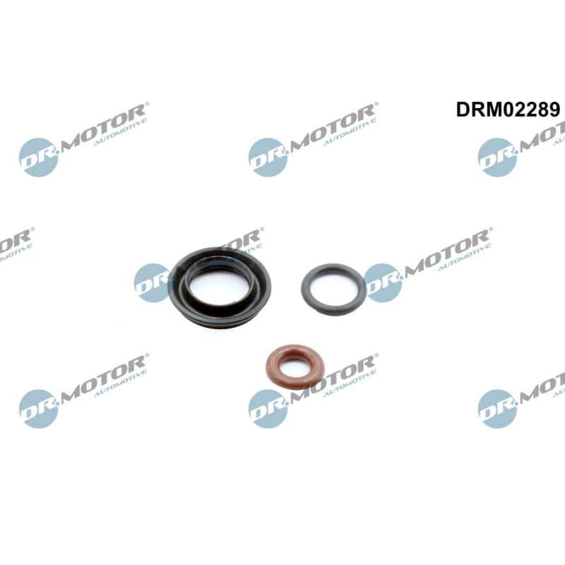 DRMOTORAUTOMOTIVE tarpiklių rinkinys, purkštuko antgalis DRM02289