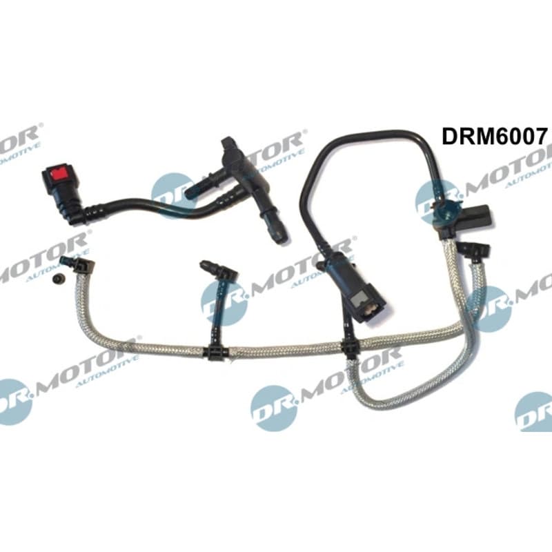 DRMOTORAUTOMOTIVE žarna, degalų išsiliejimo apsauga DRM6007
