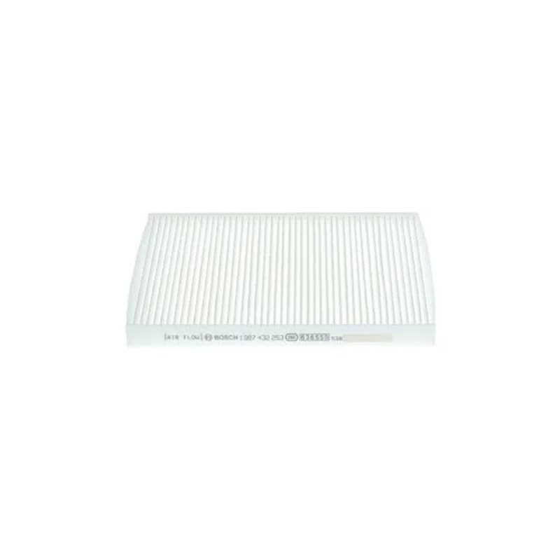BOSCH 1 987 432 253 filtras, salono oras