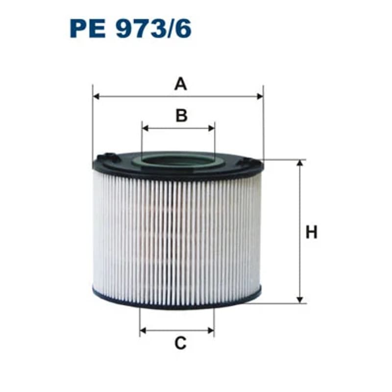 FILTRON kuro filtras PE 973/6