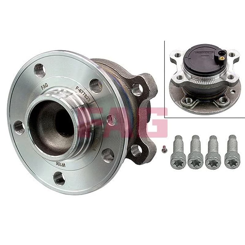 SCHAEFFLERFAG rato guolio komplektas 713 6604 70