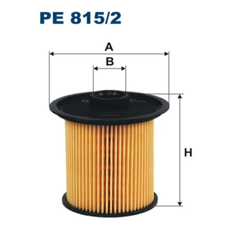 FILTRON kuro filtras PE 815/2