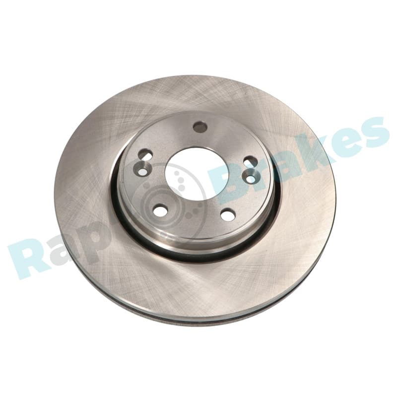 RAPBRAKES stabdžių diskas R-D0582