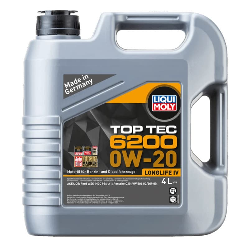 LIQUIMOLY variklio alyva 20788