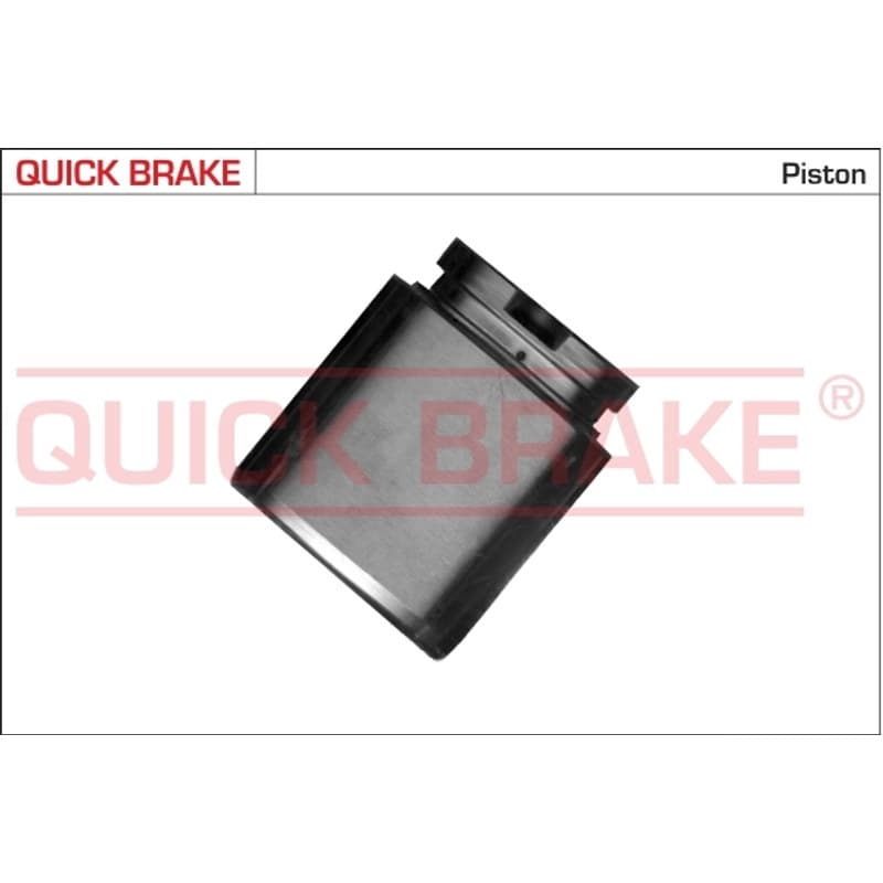 QUICKBRAKE stūmoklis, stabdžių apkaba 185047K