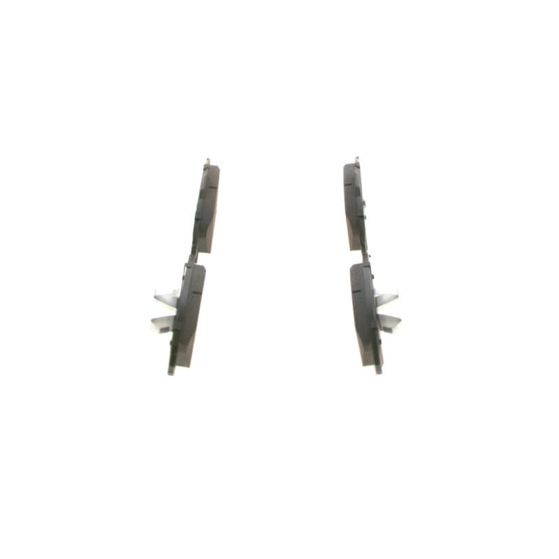 BOSCH 0 986 424 445 stabdžių trinkelių rinkinys, diskinis stabdys