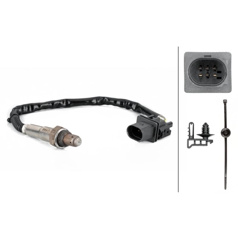 HELLA 6PA 358 103-141 lambda jutiklis