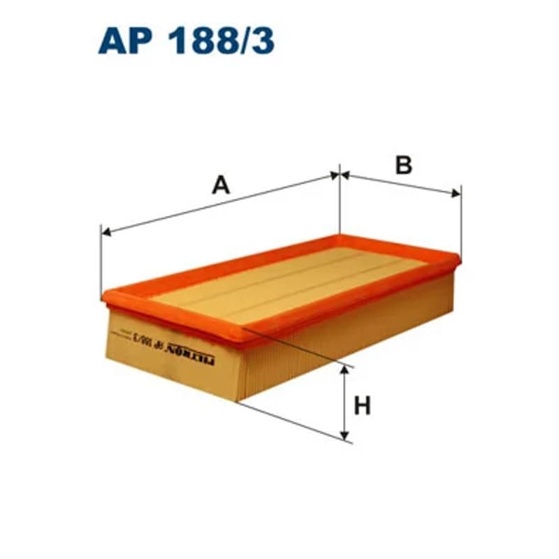 FILTRON oro filtras AP 188/3