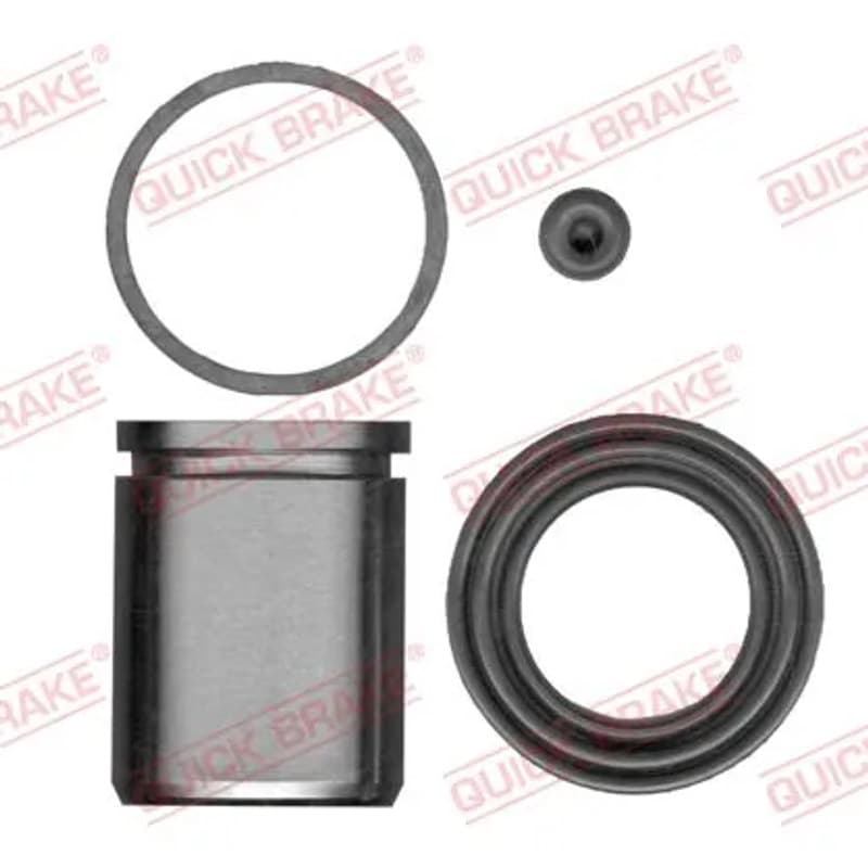 QUICKBRAKE remonto komplektas, stabdžių apkaba 114-5232