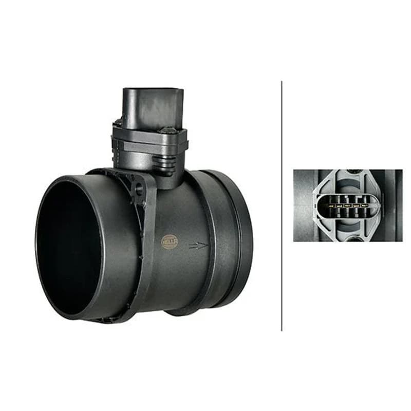 HELLA 8ET 358 166-561 oro masės jutiklis