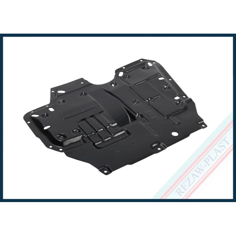 REZAW PLAST Apatinis variklio dangtis - vidurinė dalis, tinka: Mitsubishi OUTLANDER II 2006 - 2013 REZ 151803