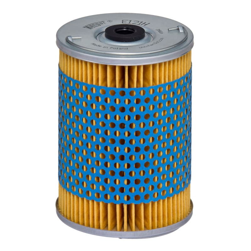 HENGSTFILTER alyvos filtras E121H D01