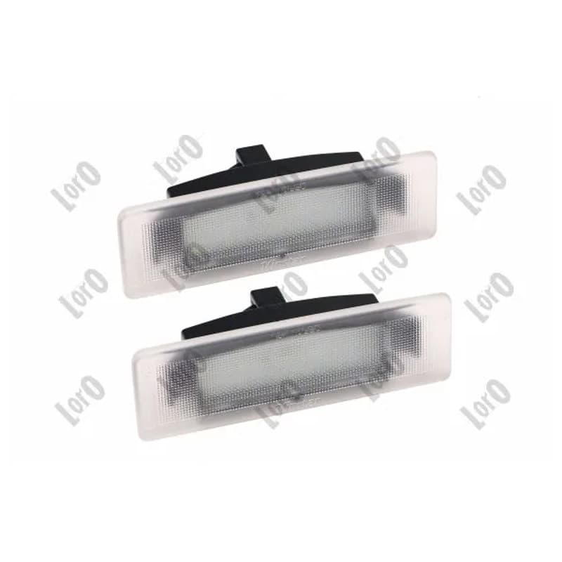 ABAKUS Valstybinio numerio apšvietimas L19-210-0009LED