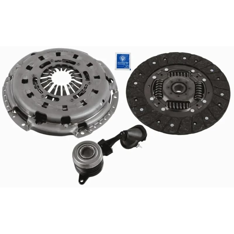 SACHS 3000 990 628 sankabos komplektas