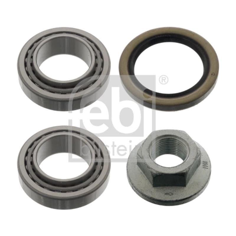 FEBIBILSTEIN rato guolio komplektas 05408