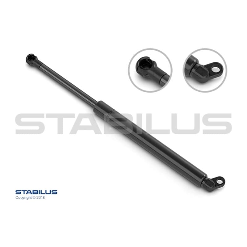 STABILUS dujinė spyruoklė, bagažinė 3286GW
