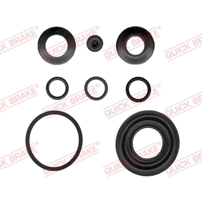 QUICKBRAKE remonto komplektas, stabdžių apkaba 114-0147
