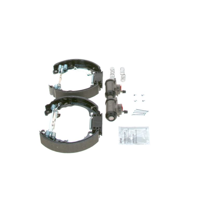 BOSCH 0 204 114 645 stabdžių trinkelių komplektas