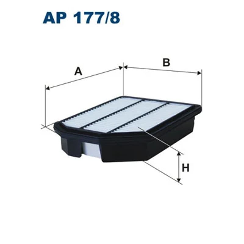 FILTRON oro filtras AP 177/8