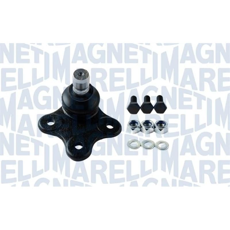 MAGNETIMARELLI tvirtinimo veržlės, balansyras 301181311950