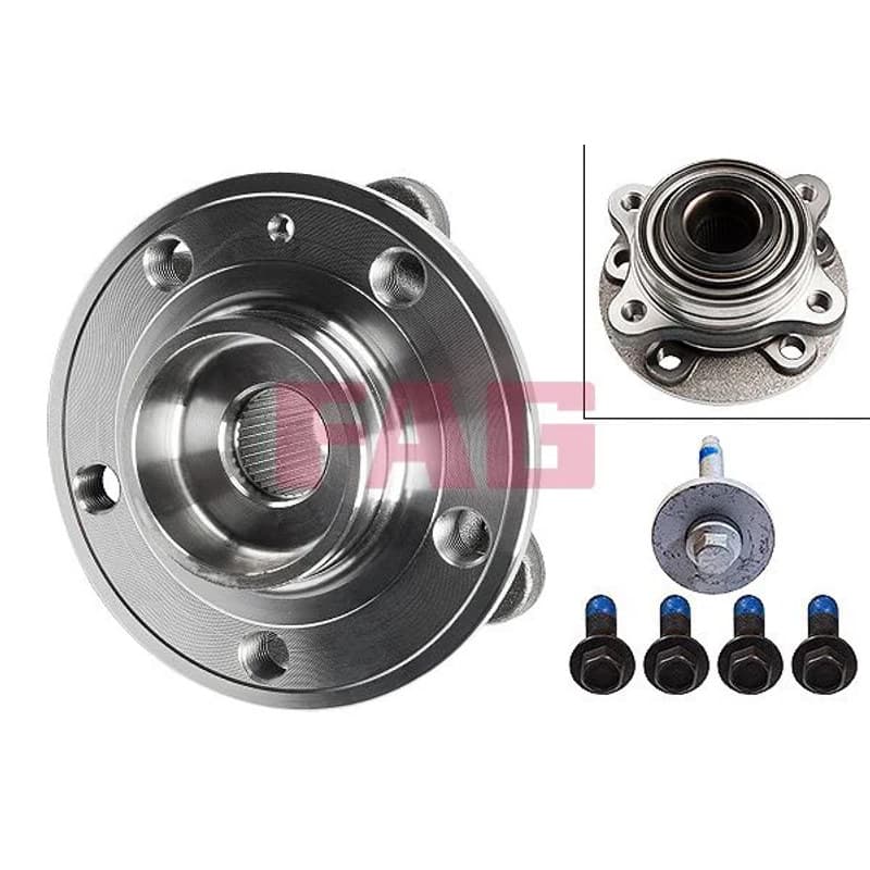 SCHAEFFLERFAG rato guolio komplektas 713 6186 10