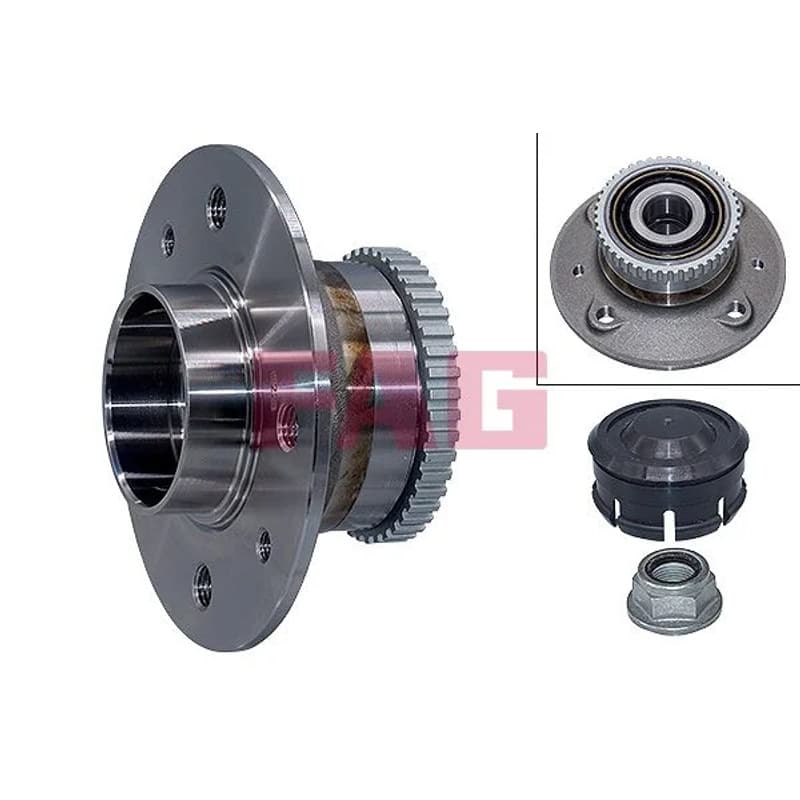 SCHAEFFLERFAG rato guolio komplektas 713 6309 80