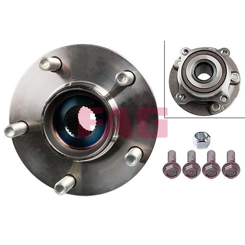 SCHAEFFLERFAG rato guolio komplektas 713 6198 20