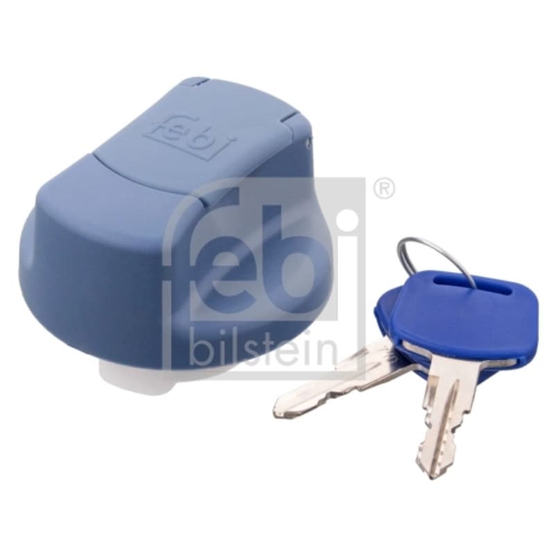 FEBIBILSTEIN Bako bloko dangtelis (urėjos įpurškimas) 100327